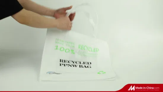 卸売カスタムホットセール 100% リサイクルエコ